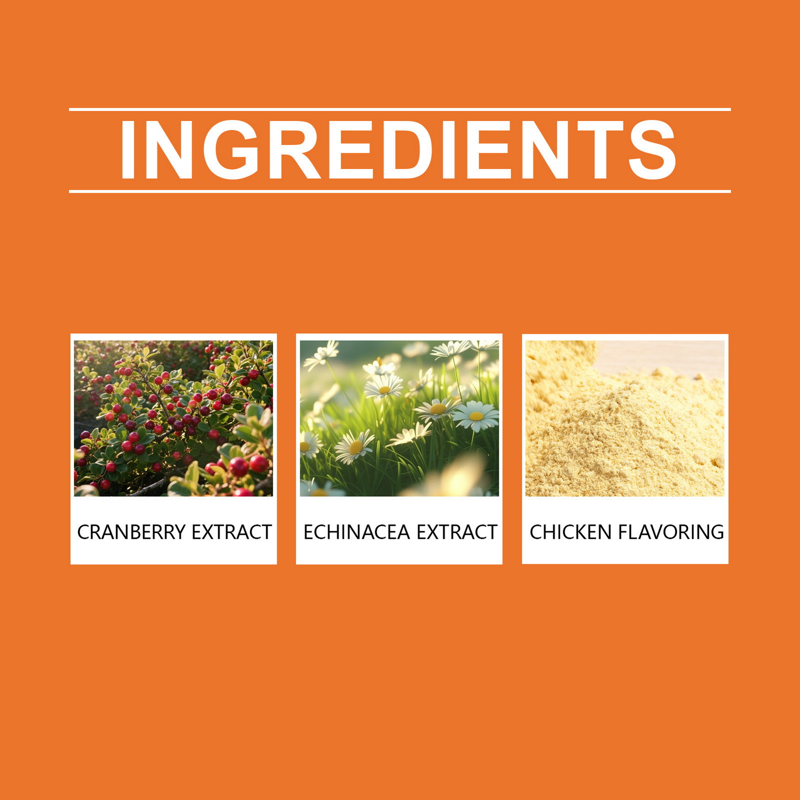 60ml Chicken Flavor Herbal-Dro - Herbal Wellness Healthcare 评论和价格
