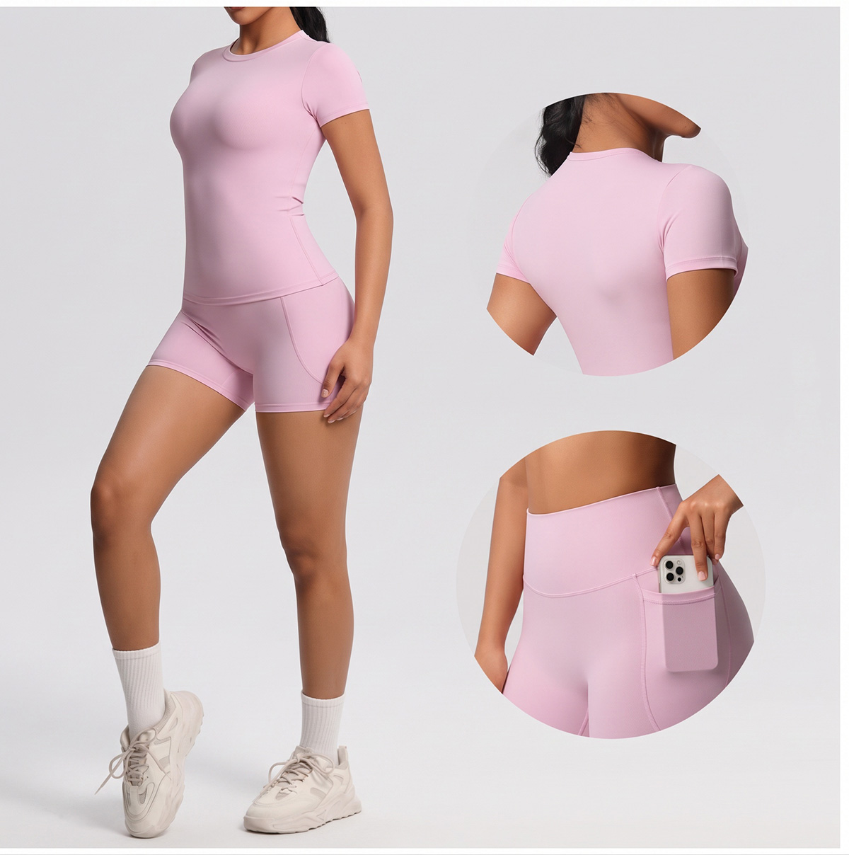 Pocket Yoga Set Speed Drying R - Herbal Yoga 评论和价格