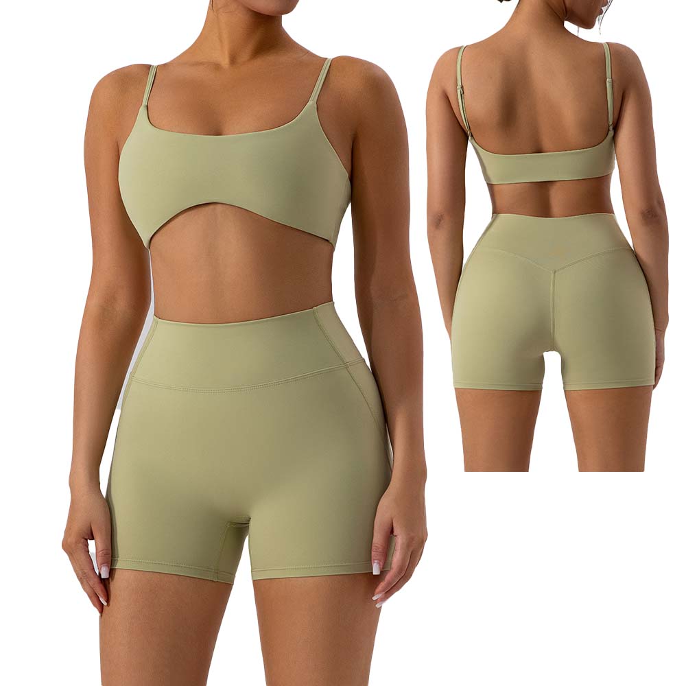 Running Training Set Adjustabl - Herbal Yoga 评论和价格