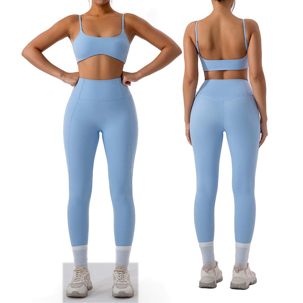 Running Training Set Adjustabl - Herbal Yoga 评论和价格
