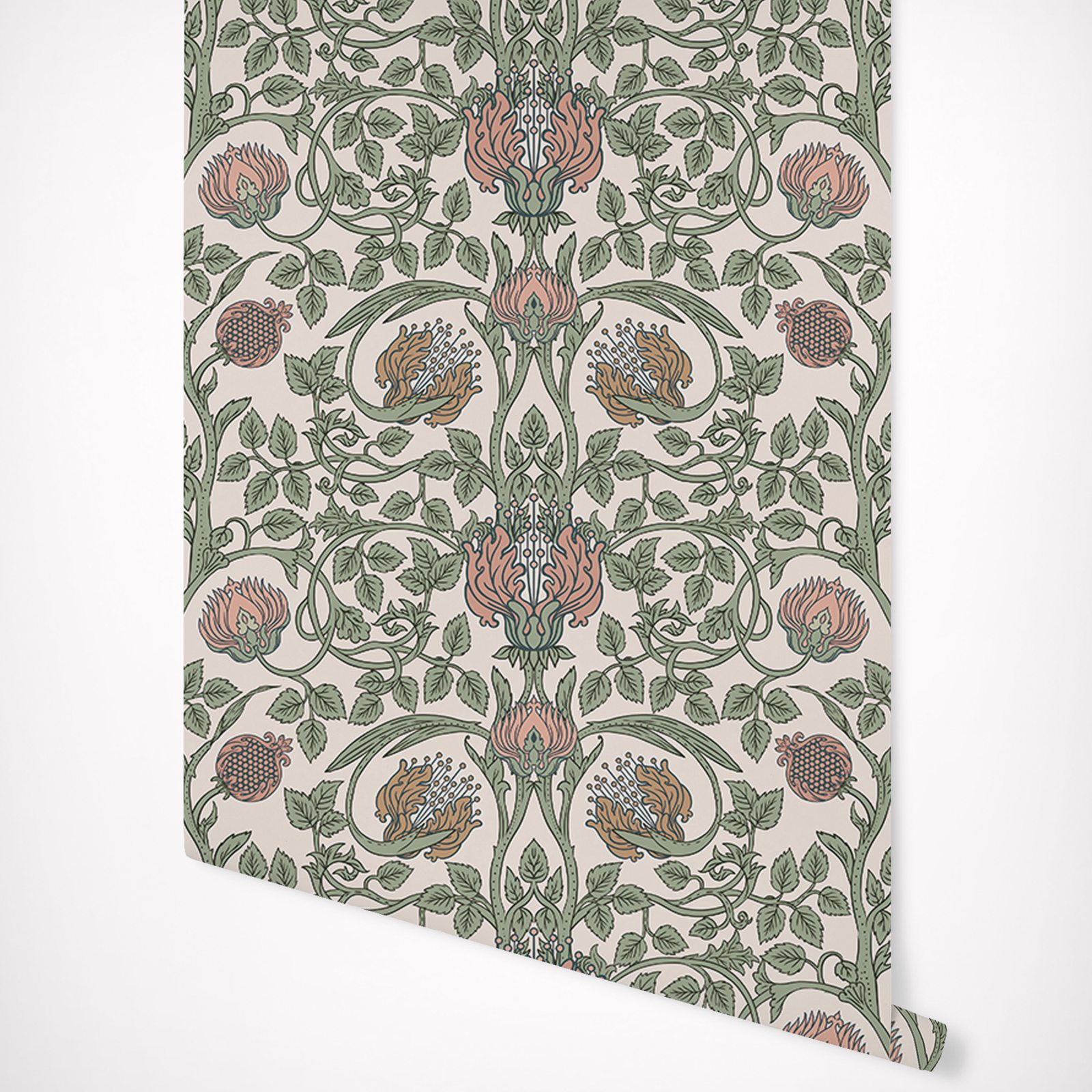 Green Medicine And Herbal Wall - Herbal Wallpaper 评论和价格