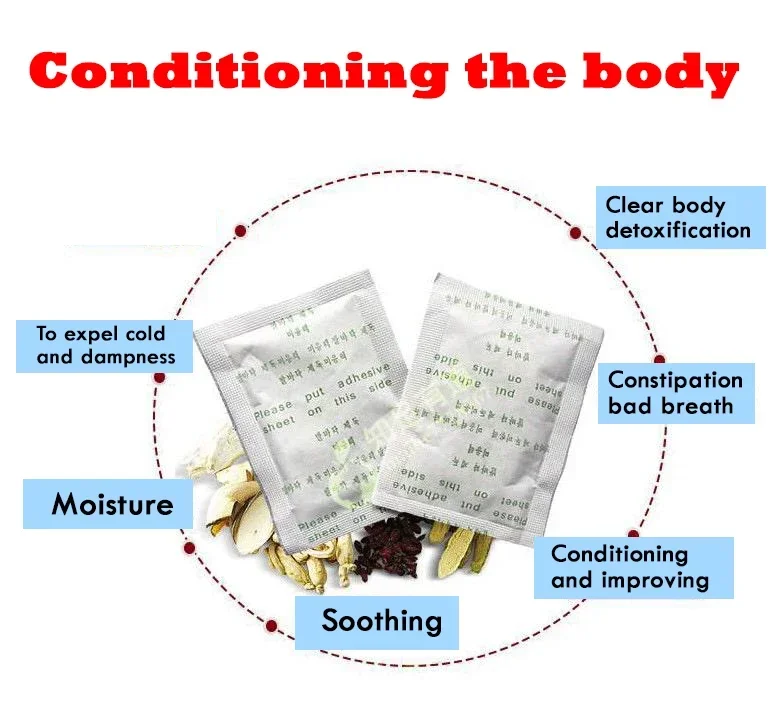Korea Kinoki Cleansing Detox L - Herbal Wellness Healthcare 评论和价格