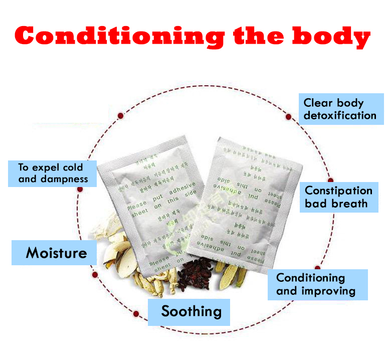 Korea Kinoki Cleansing Detox L - Herbal Wellness Healthcare 评论和价格