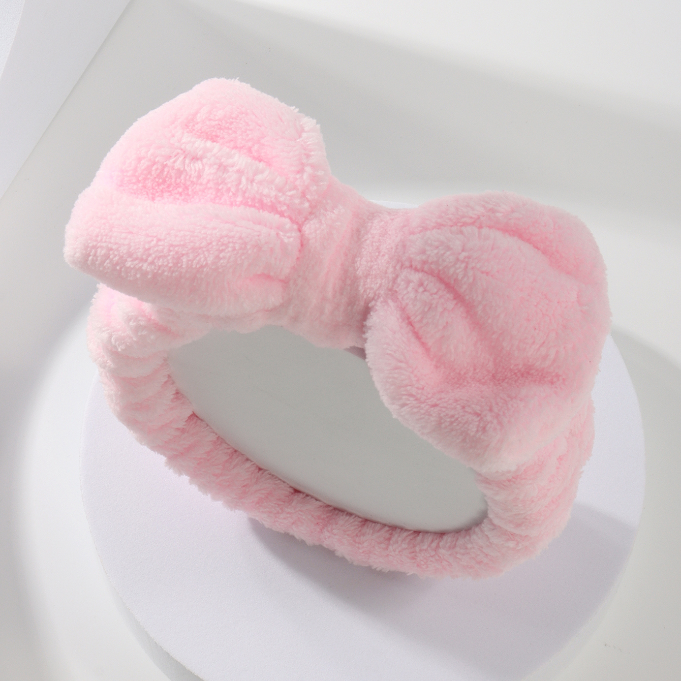 Bow Headband Wristband Set Tow - Herbal Yoga 评论和价格