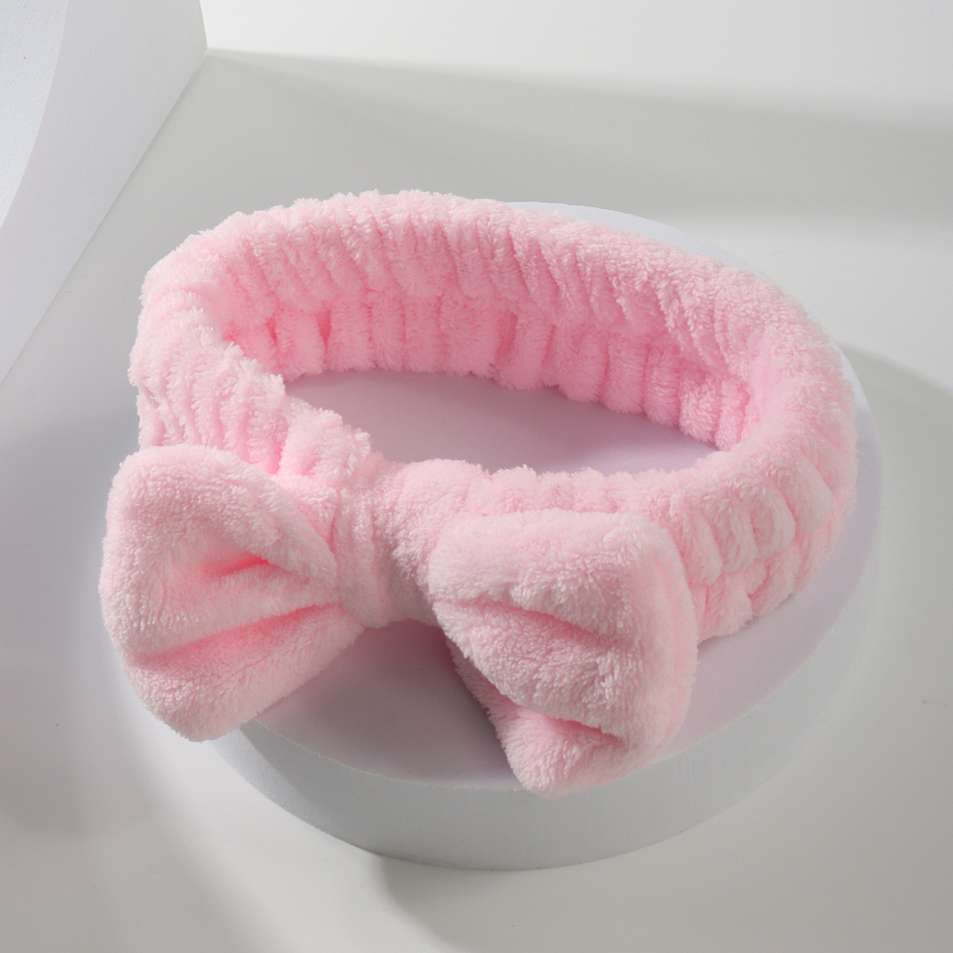 Bow Headband Wristband Set Tow - Herbal Yoga 评论和价格