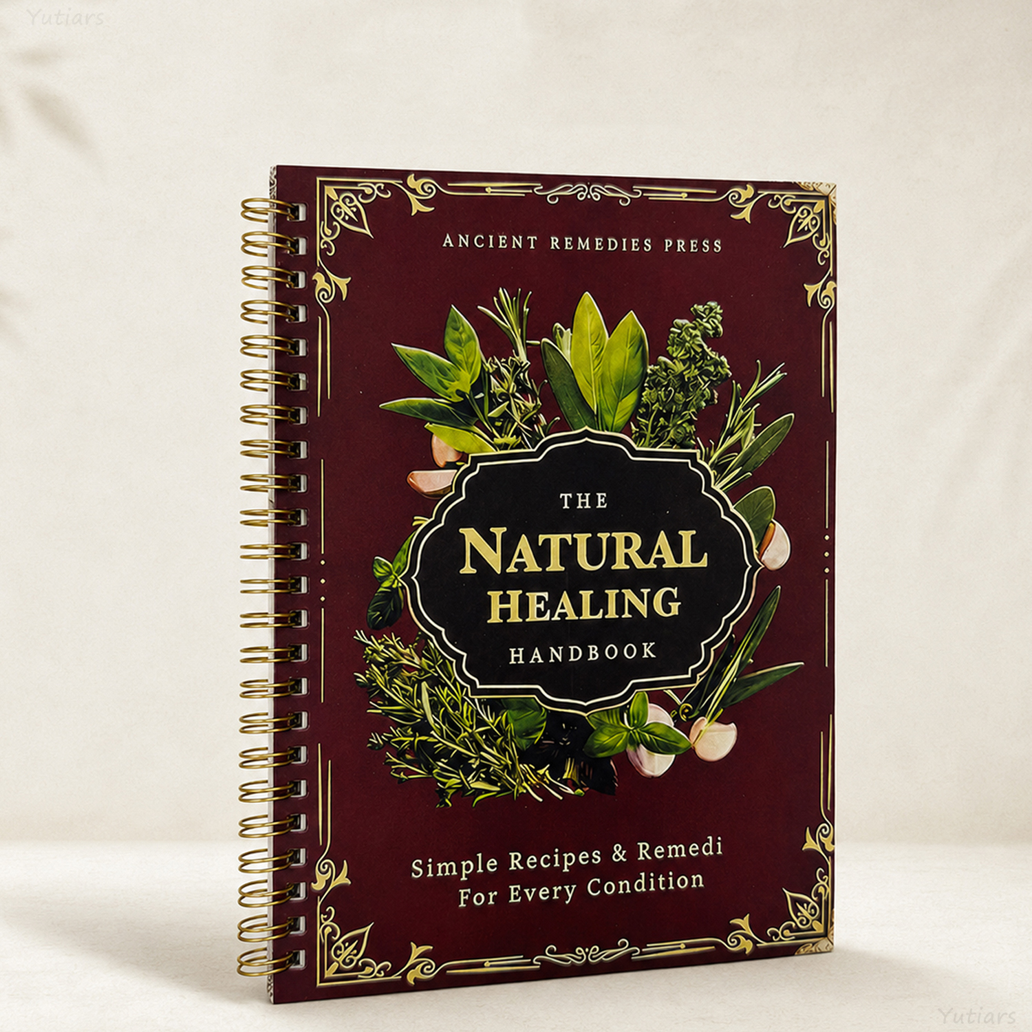 1Pc Natural Herbal Therapy Spi - Herbal Wellness Healthcare 评论和价格