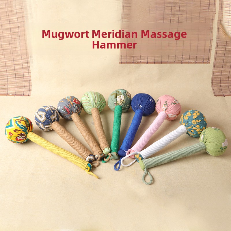 Herbal Hammer DIY Gift Massage - Herbal Wellness Healthcare 评论和价格