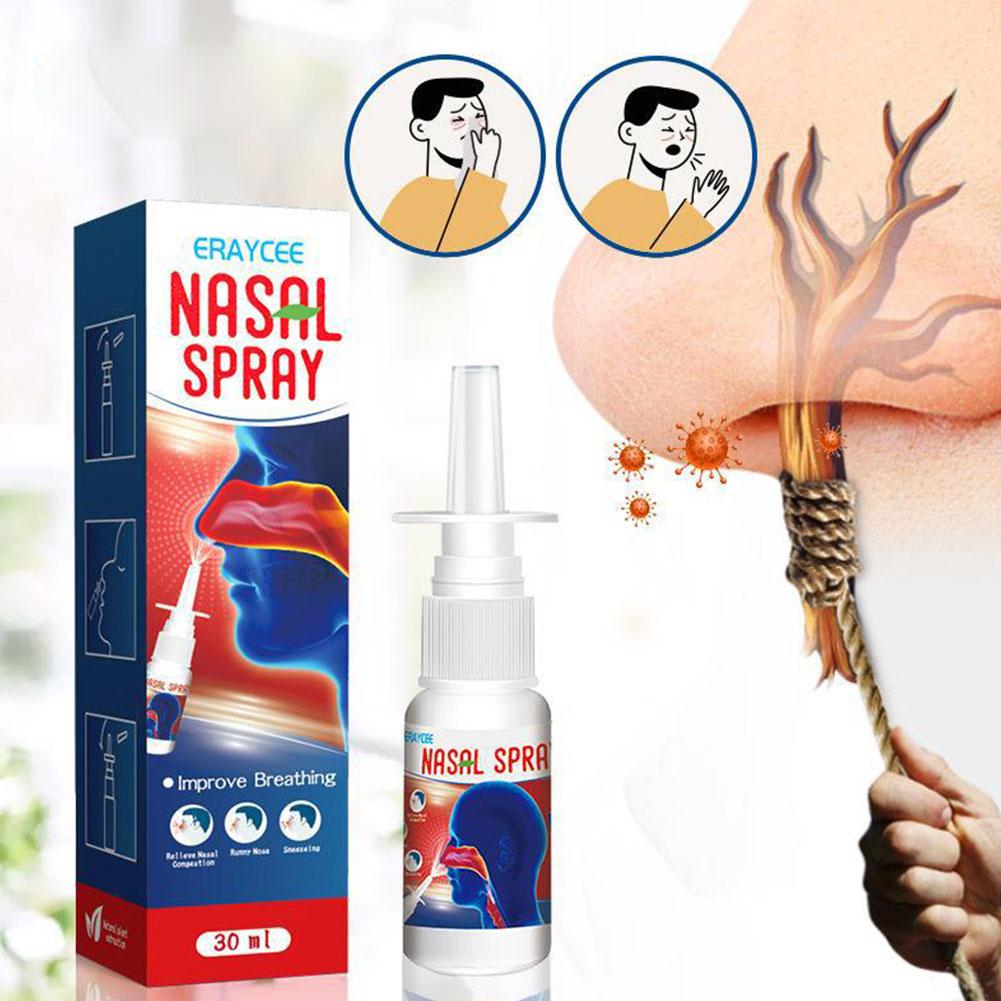 Herbal Nasal Spray Natural Nos - Herbal Wellness Healthcare 评论和价格