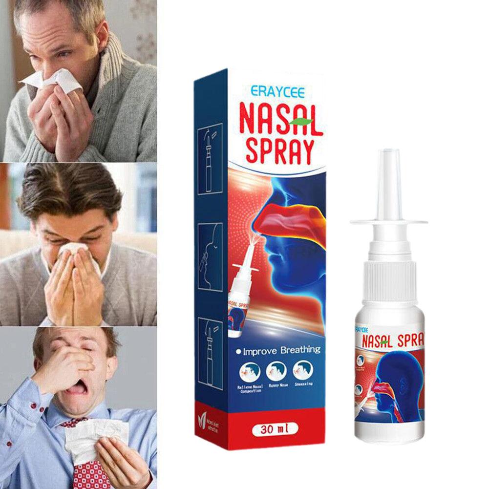 Herbal Nasal Spray Natural Nos - Herbal Wellness Healthcare 评论和价格