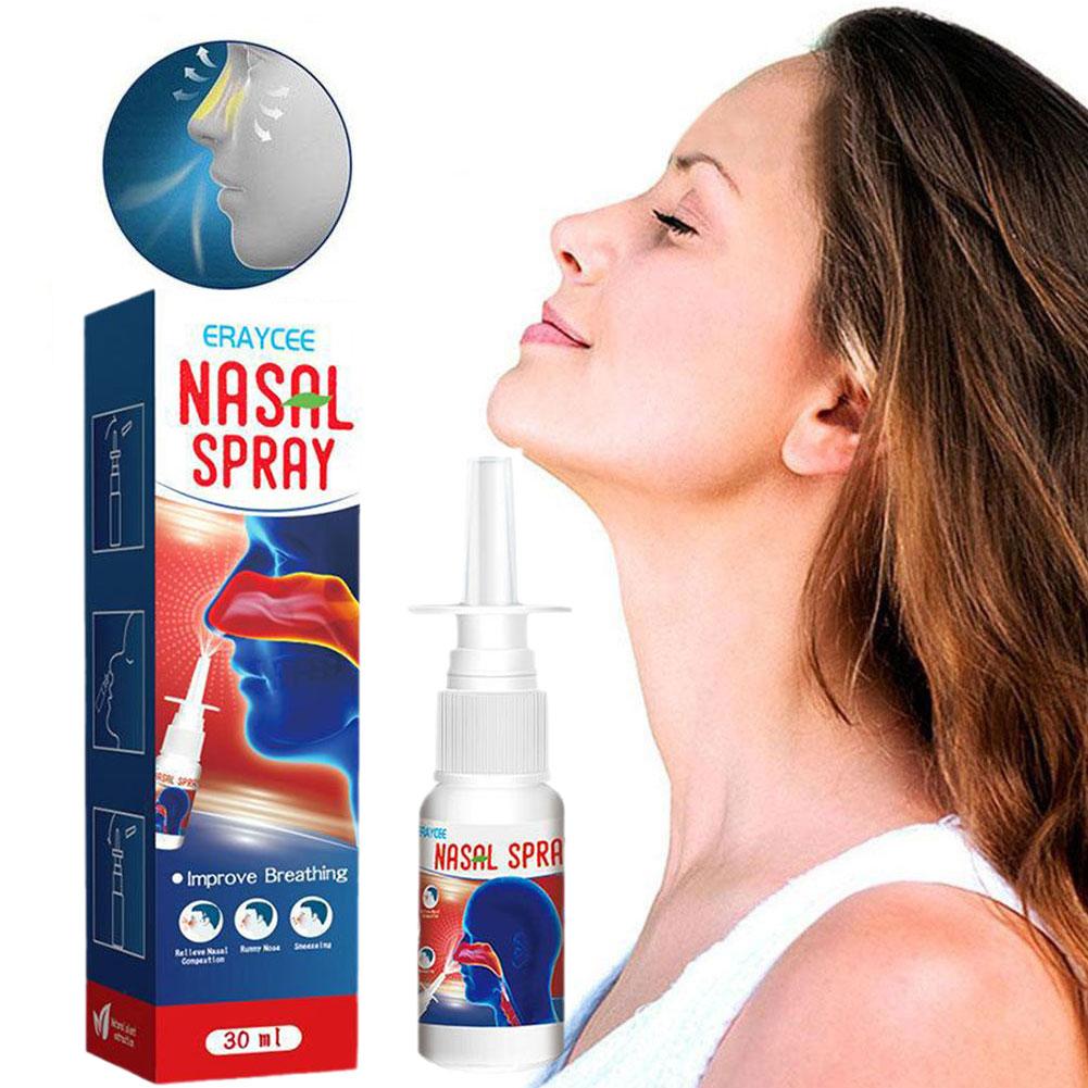 Herbal Nasal Spray Natural Nos - Herbal Wellness Healthcare 评论和价格
