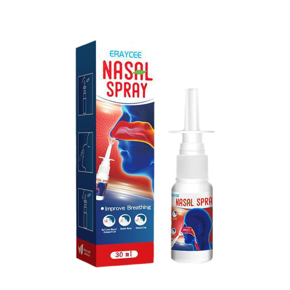 Herbal Nasal Spray Natural Nos - Herbal Wellness Healthcare 评论和价格