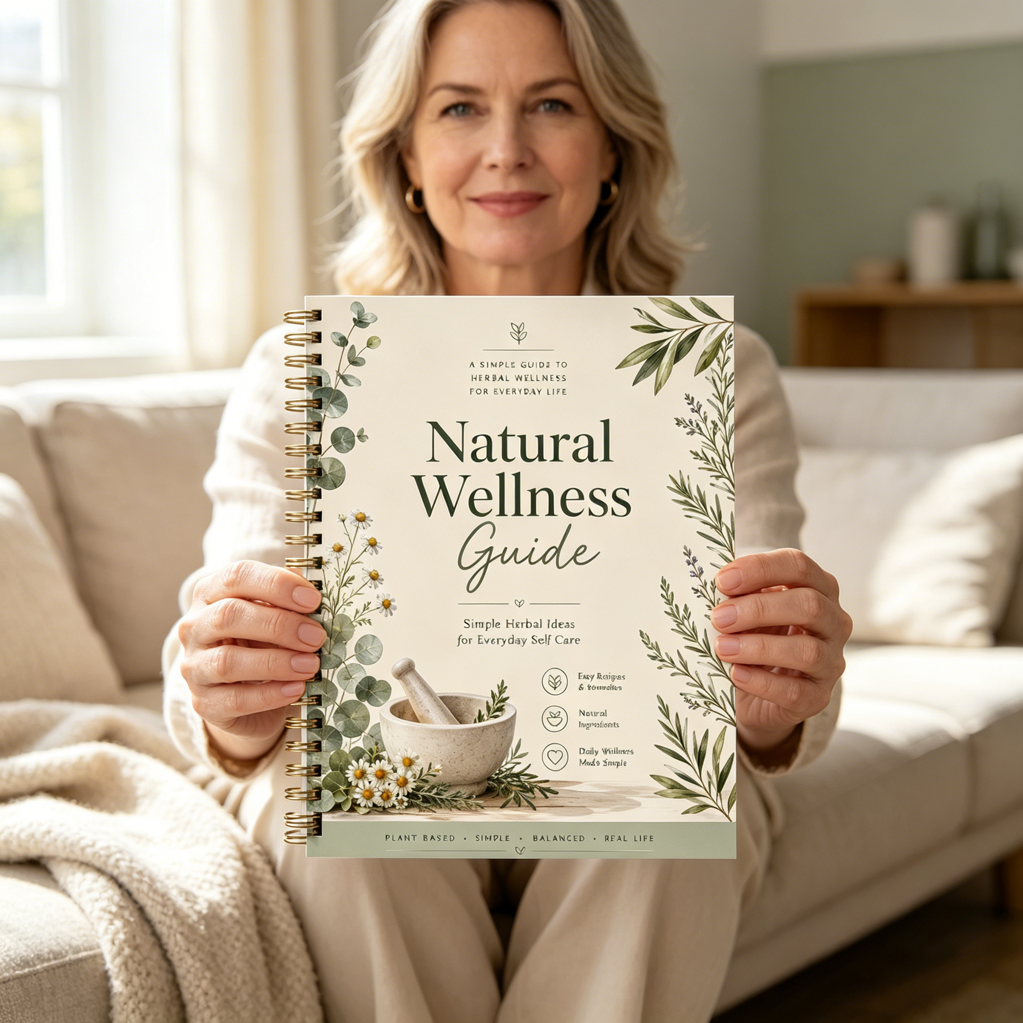 Natural Herbal Healing Guide B - Herbal Wellness Healthcare 评论和价格