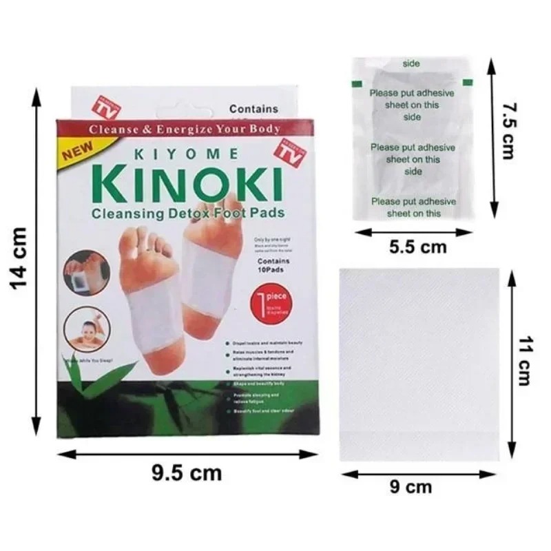Tuhopeta Korea Kinoki Herbal F - Herbal Wellness Healthcare 评论和价格