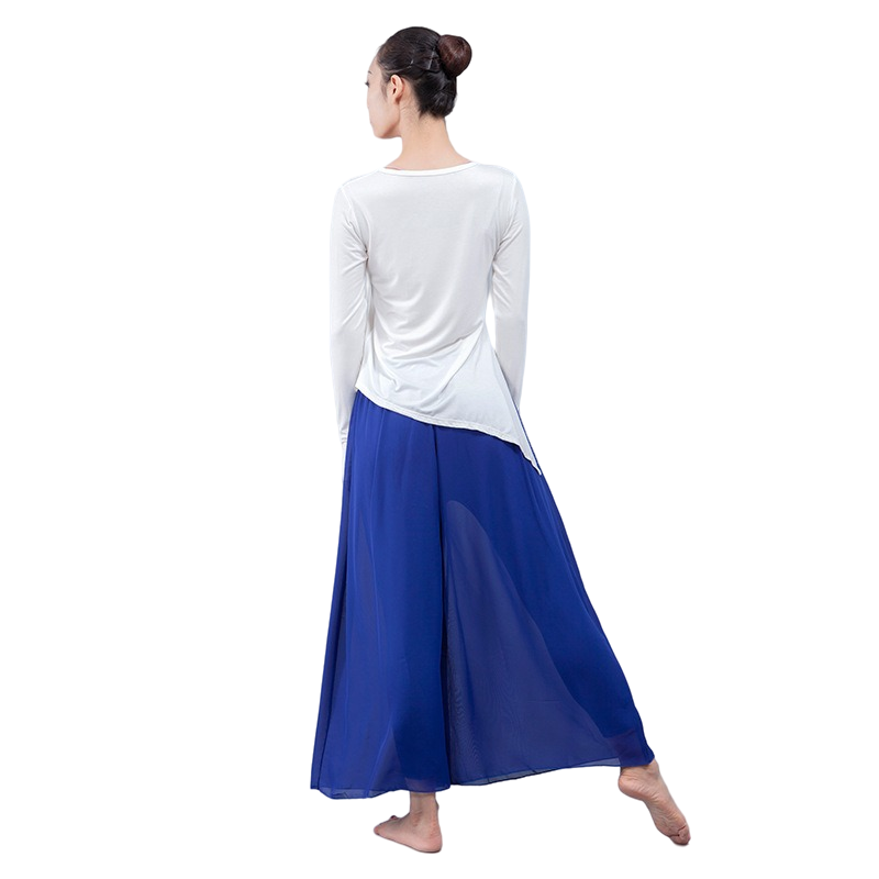 Women's Long Sleeve Modern Dan - Herbal Yoga 评论和价格