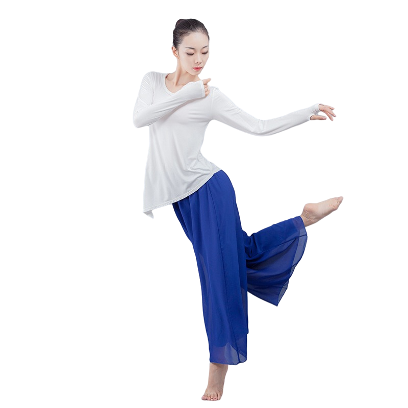 Women's Long Sleeve Modern Dan - Herbal Yoga 评论和价格