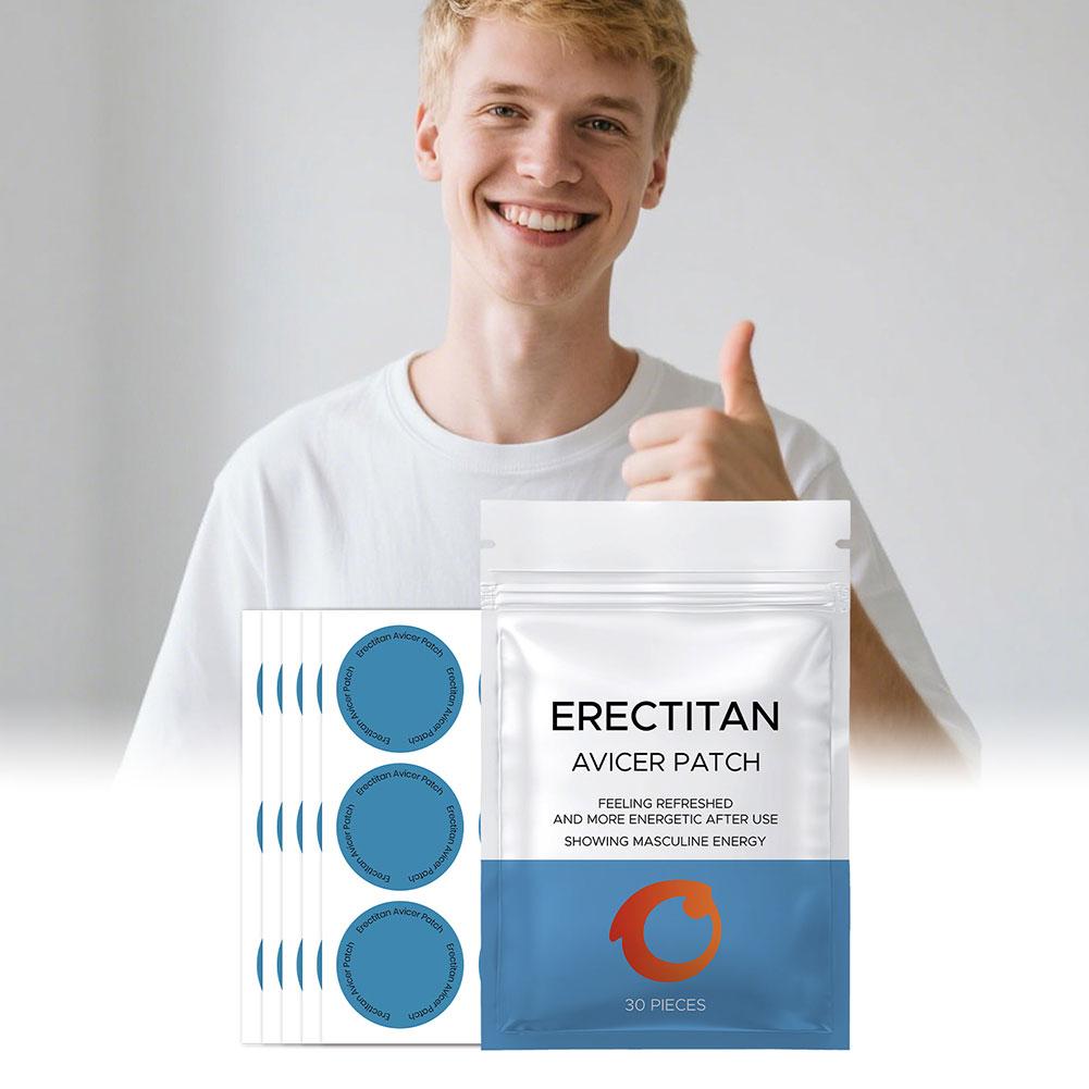 Men Care Patches For Masculine - Herbal Wellness Healthcare 评论和价格