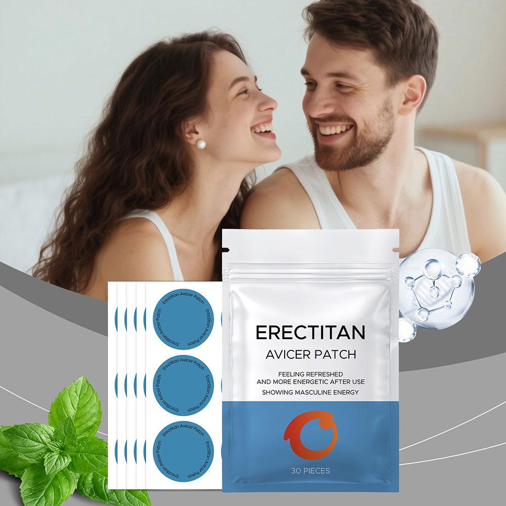 Men Care Patches For Masculine - Herbal Wellness Healthcare 评论和价格