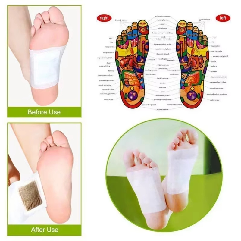 1/2/3/5Bags Cleansing Detox Le - Herbal Wellness Healthcare 评论和价格