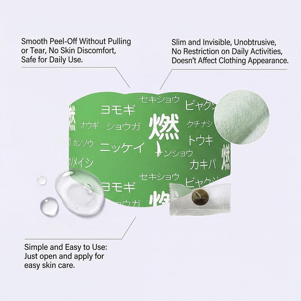 AMZ Herbal Pain Relief Patch U - Herbal Wellness Healthcare 评论和价格