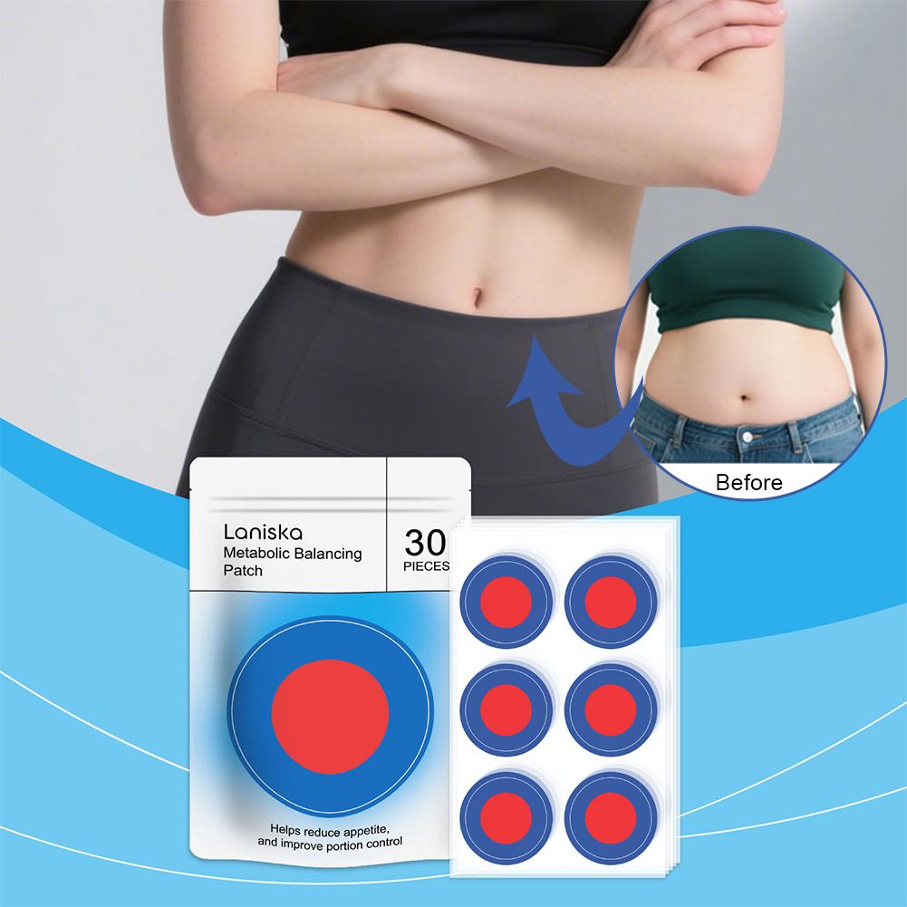 6/7/30Pc Body Care Patch Daily - Herbal Wellness Healthcare 评论和价格