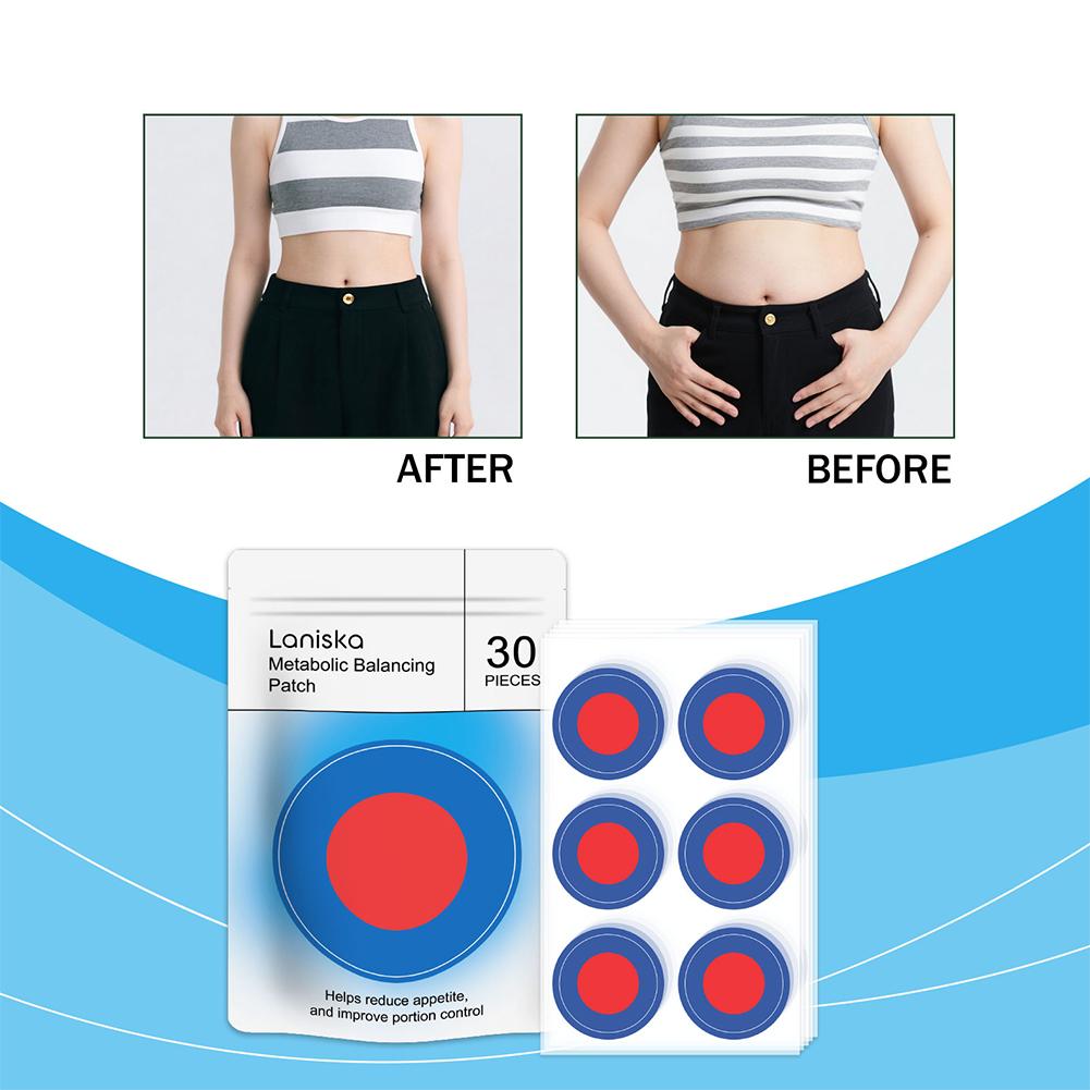 6/7/30Pc Body Care Patch Daily - Herbal Wellness Healthcare 评论和价格