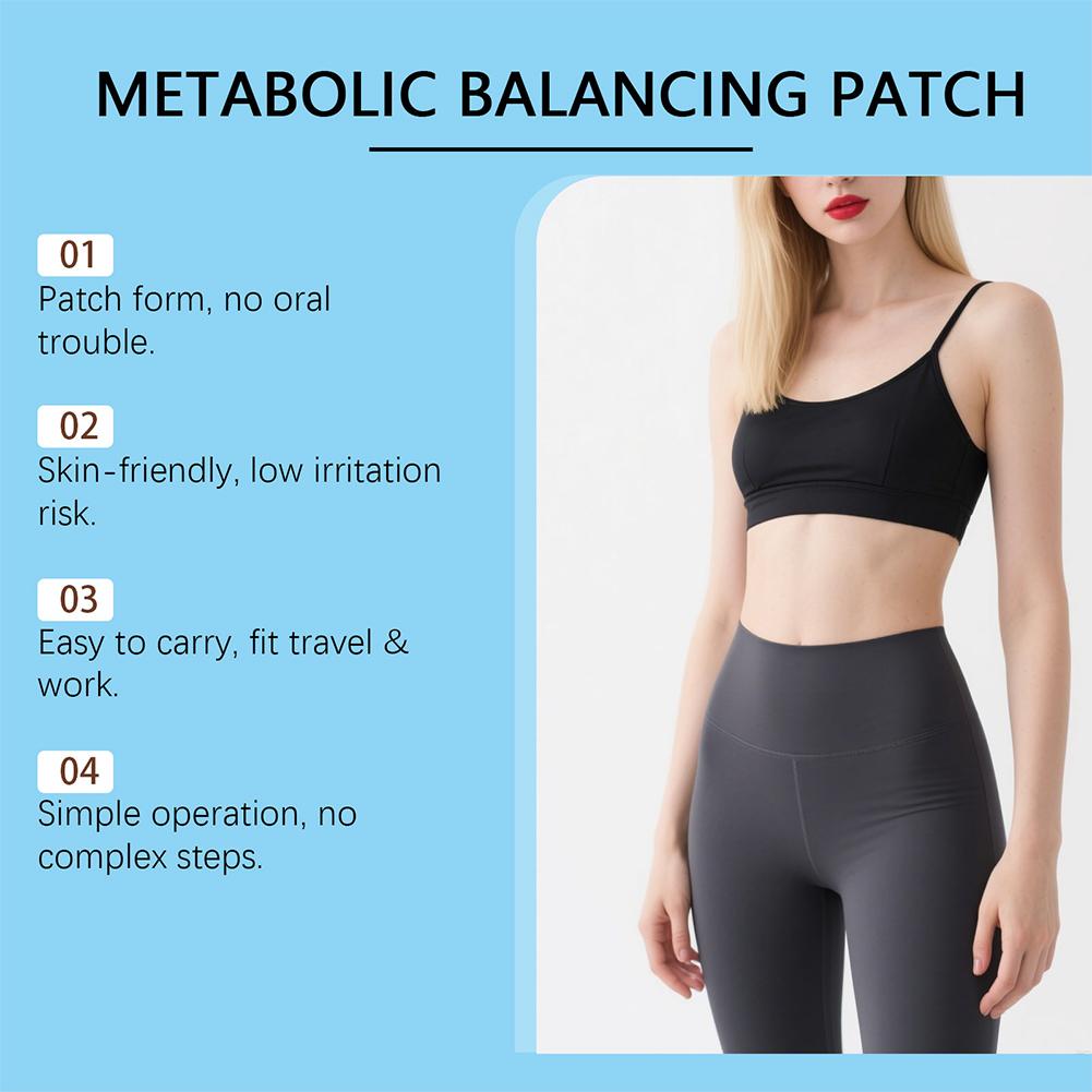 6/7/30Pc Body Care Patch Daily - Herbal Wellness Healthcare 评论和价格